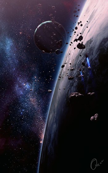 Space Planets Picture