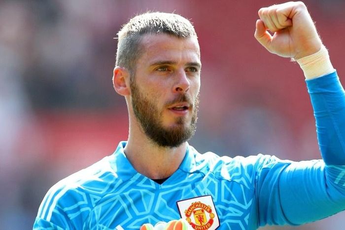 De Gea sẵn sàng trở lại MU - Tạp chí Tri thức