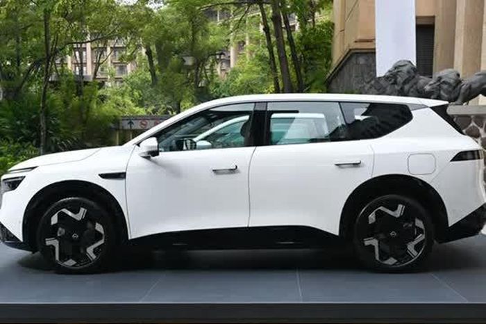 Nissan giới thiệu xe SUV hoàn toàn mới: Công suất 340 mã lực, siêu tiết kiệm xăng, giá hơn 600 triệu - Tạp chí Doanh Nghiệp Việt Nam