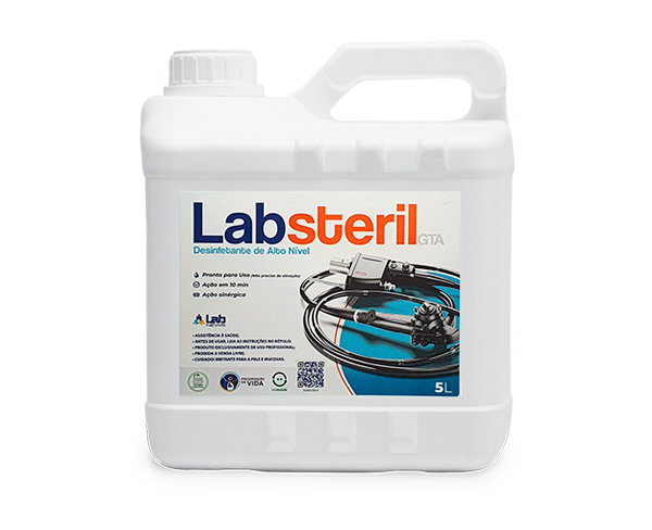 Labsteril GTA- 5 Litros