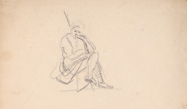 Seated Figure
