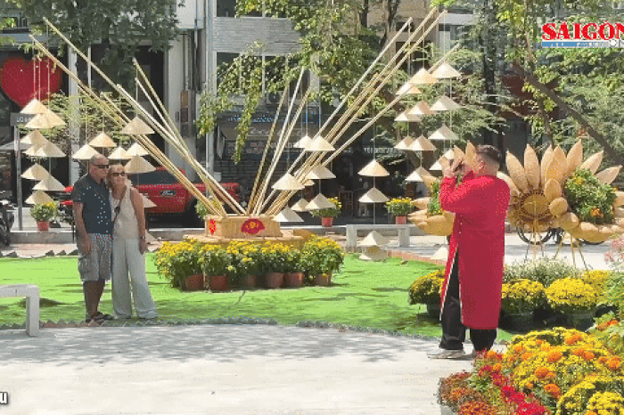 TPHCM tận dụng khu đất trống làm công viên, khu vui chơi - Báo Sài Gòn Giải Phóng