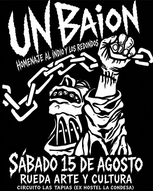 Un Baion: Homenaje al Indio y los Redondos