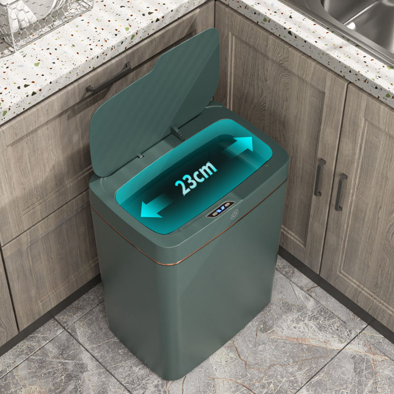 Intelligenter Sensor-Mülleimer, 22 L