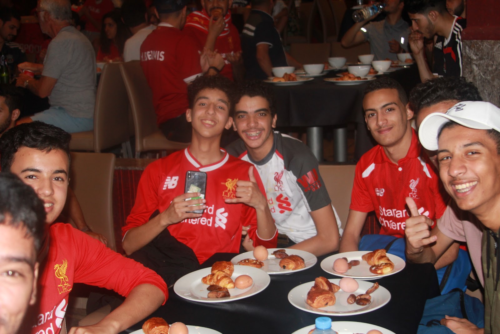 OLSC Morocco Casablanca UCL Final 2019 - Photo 15