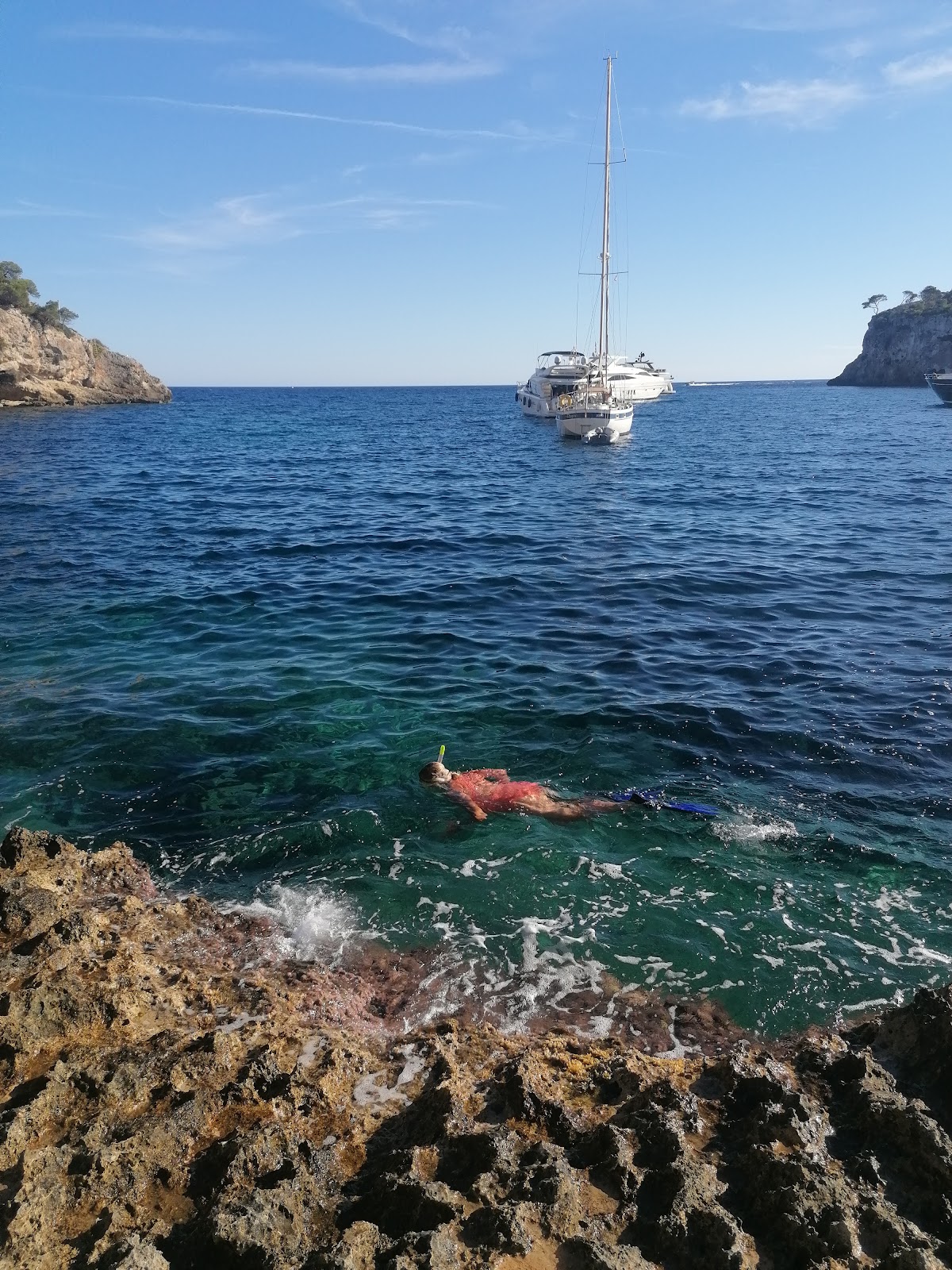 Photo de l’escale Platja d'Aro