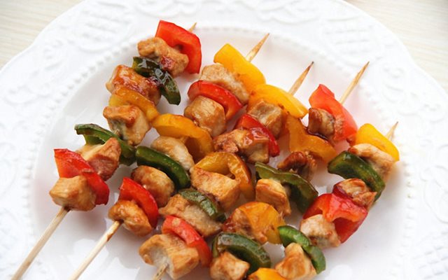 Gà Nướng BBQ