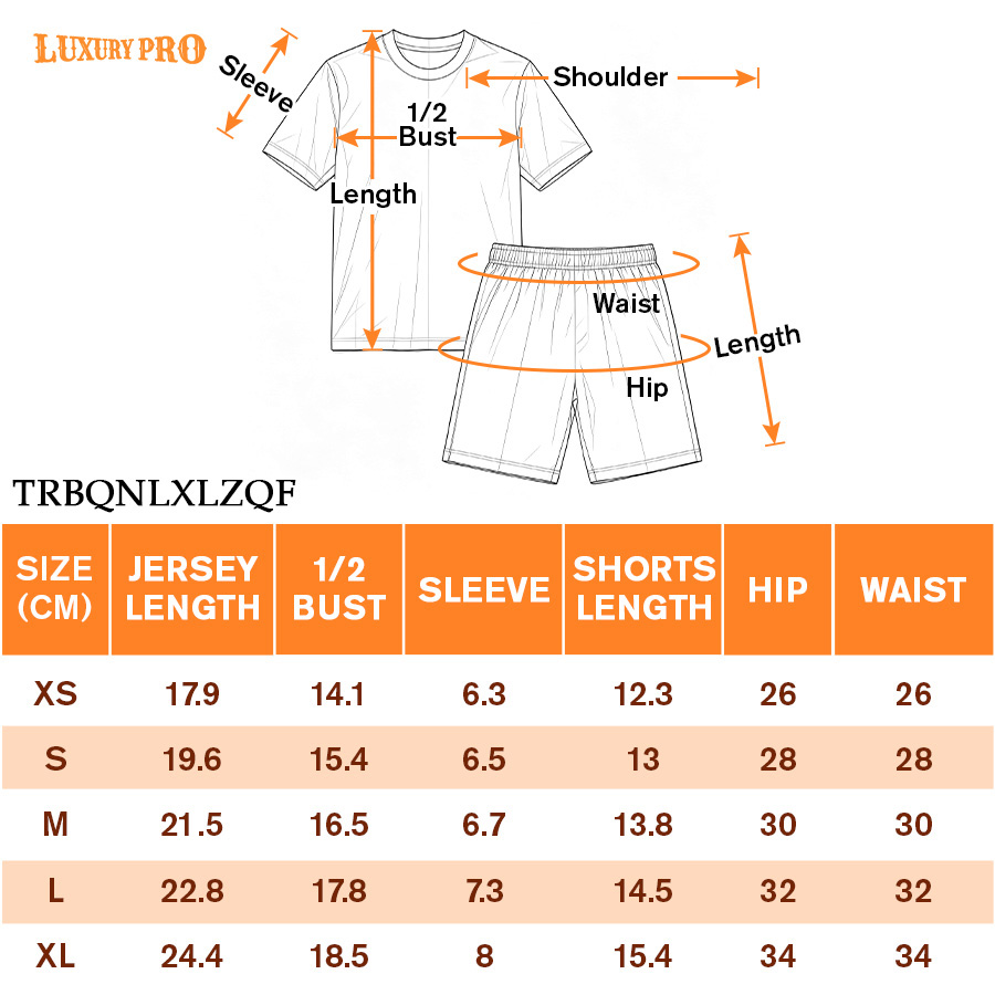 AOP TRB Youth Diamond Collar Soccer Jersey Set