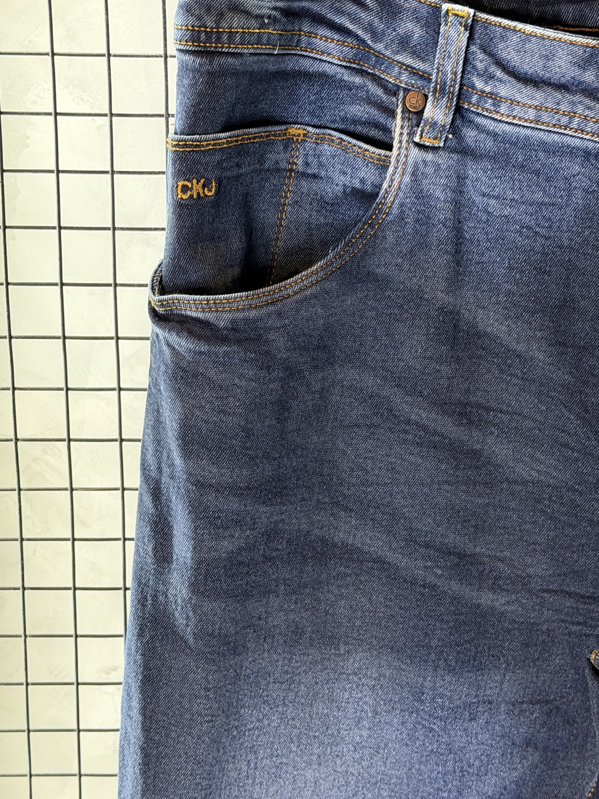 Calça_Jeans_CKJ - 1