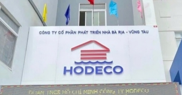 Hodeco bị xử phạt vi phạm công bố thông tin trái phiếu