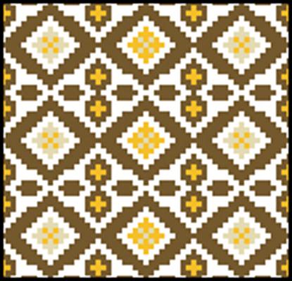 CMP 330028 Pillow In Bulgarian Style