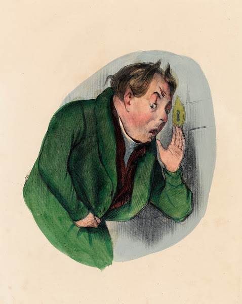 Quelle horreur cest ma femme Shame it is my wife 1836