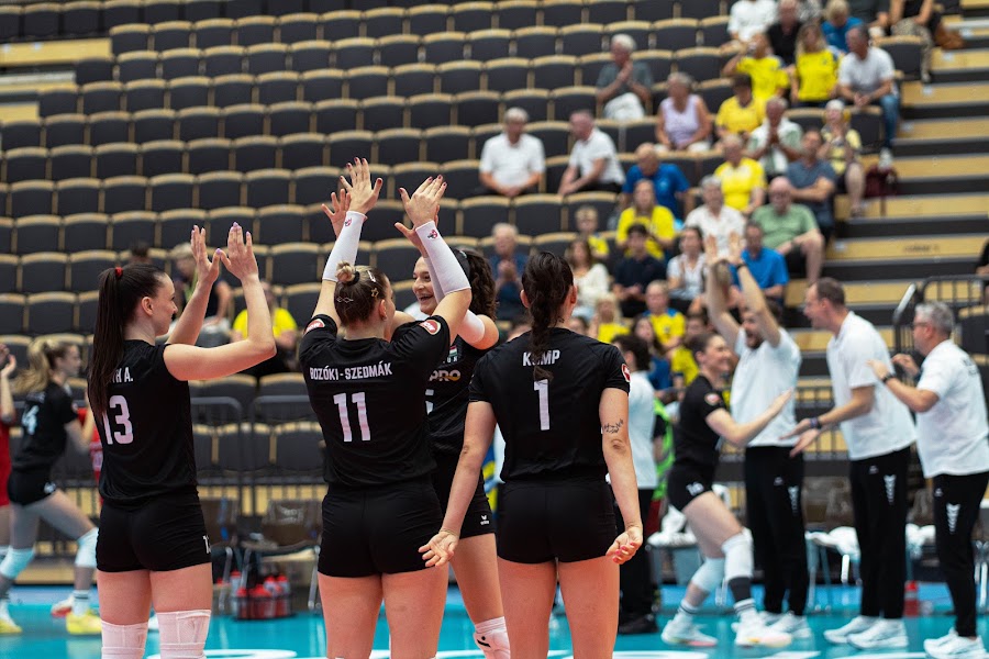 Sweden Hungary 162
