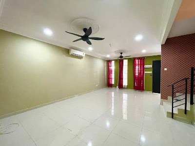 Rumah Teres 2 Tingkat Bangi Avenue 1, Kajang — foto 10/10