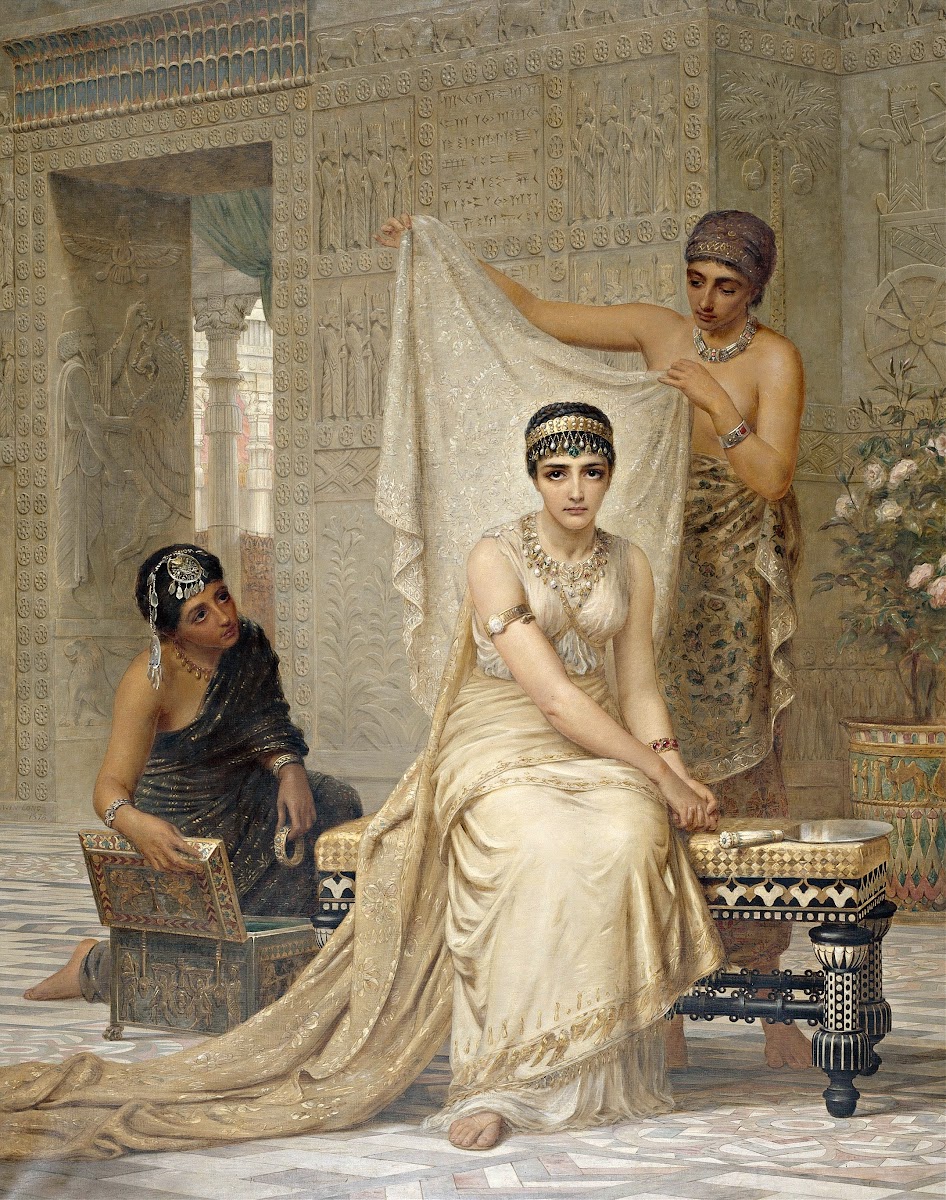 Queen Esther 1878