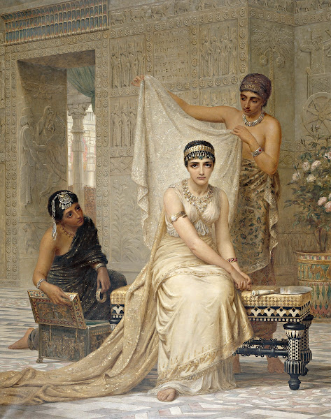Queen Esther 1878