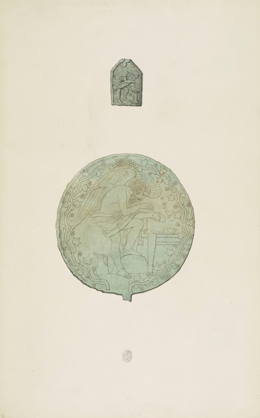 Monuments antiques dessinés Pl052 1830 1866