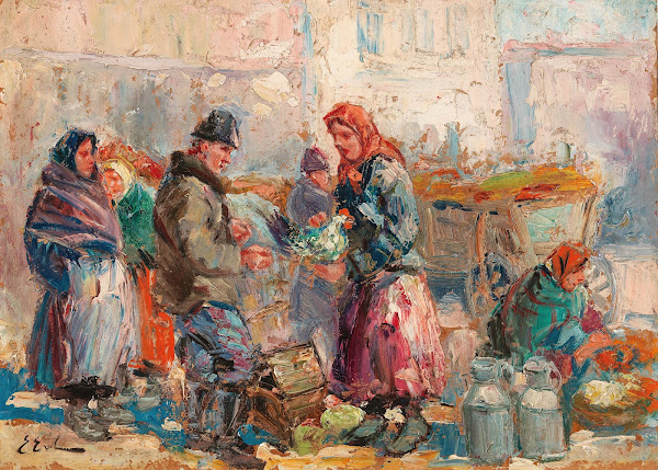 At the Market