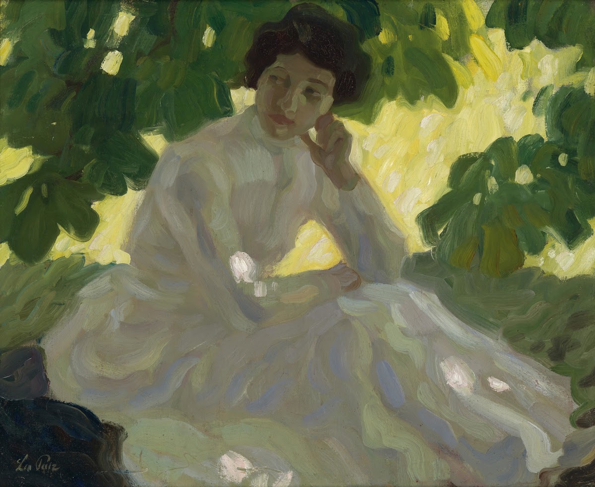 Heißer Tag 1903