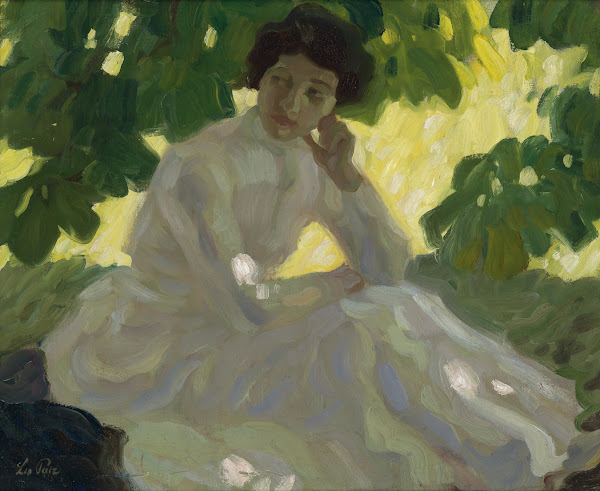 Heißer Tag 1903