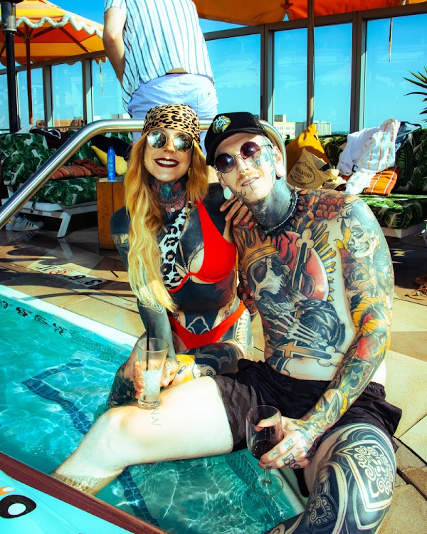 Shallou - Memorial Day Weekend Pool Party photo 1