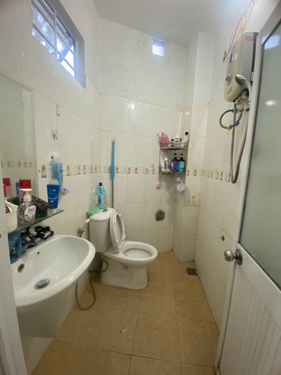 Cho thuê căn hộ mini đầy đủ tiện nghi 389/4 hà huy tập 3