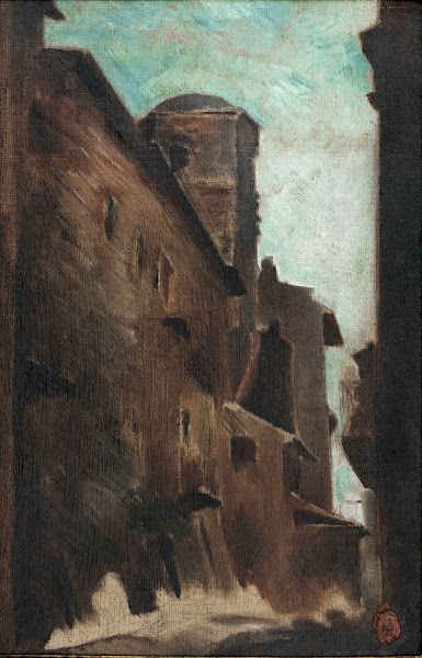Une rue 1856 1862