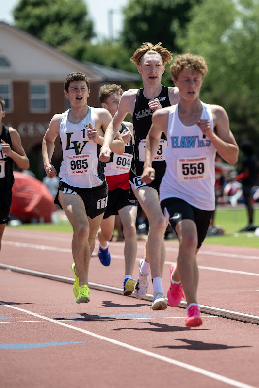 Photo from HS: Track & Field of Asher Roach