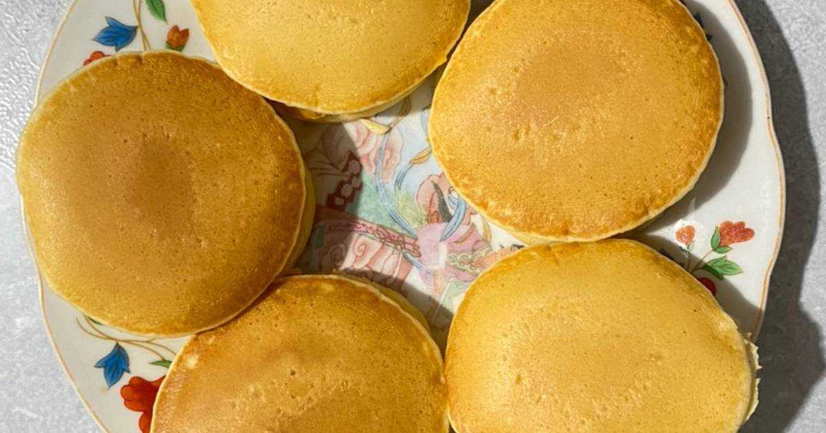 Bánh rán doraemon nhân khoai lang