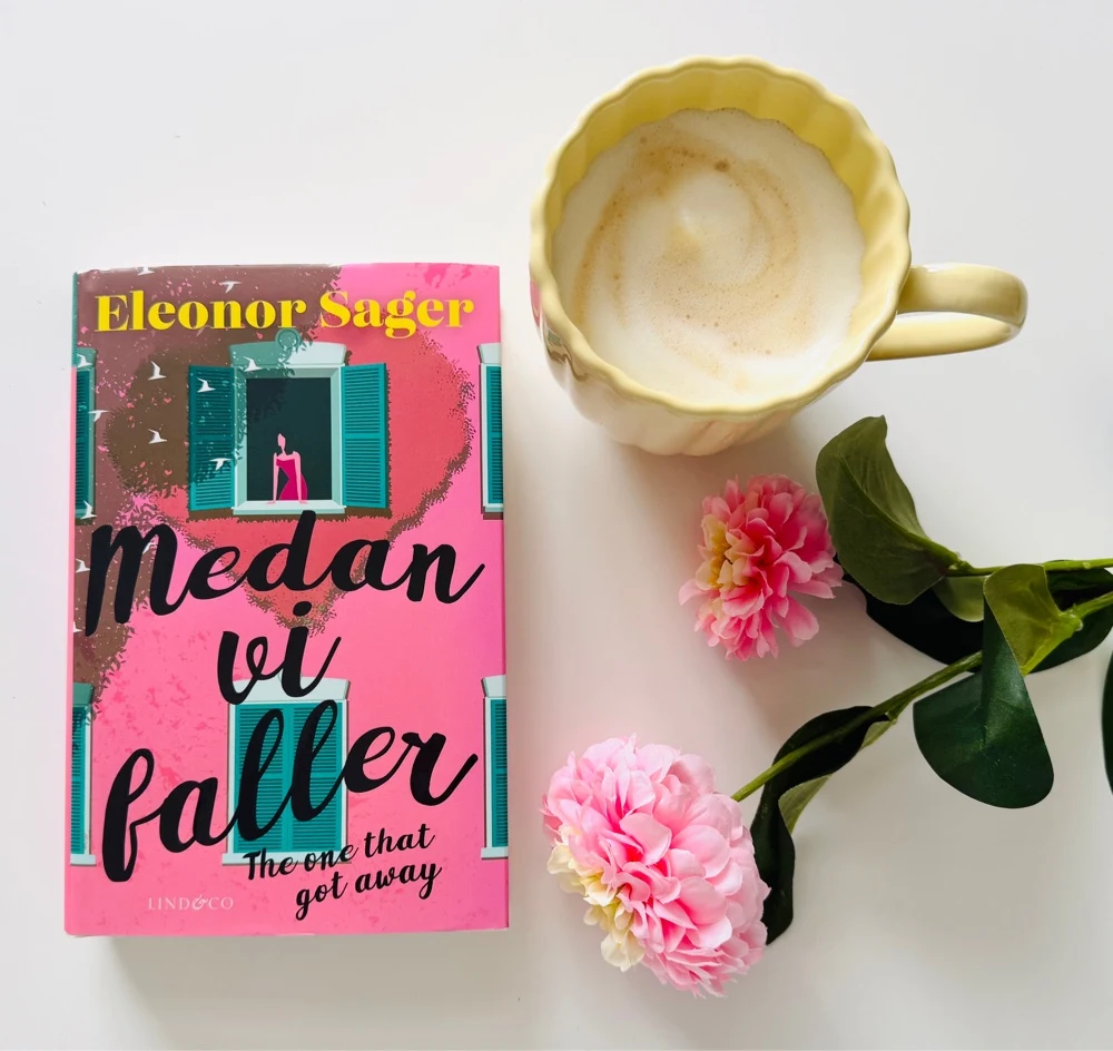 Medan vi faller av Eleonor Sager