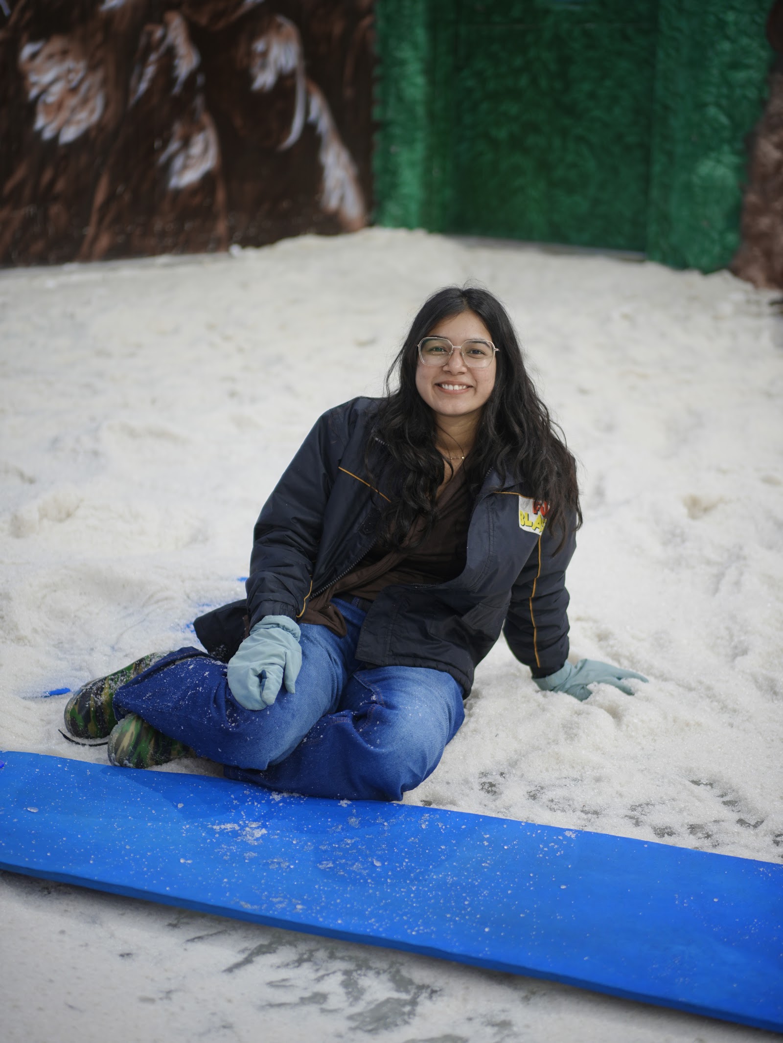 Snow Park 2 at FunBlast gaming zone