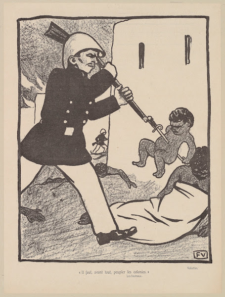 Il faut avant tout peupler les colonies 1903