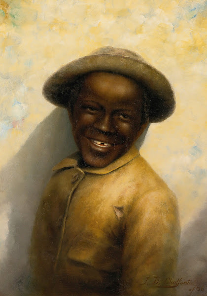 Smiling Boy 1886