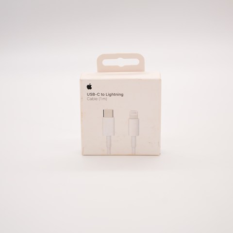 iphone cable c - lightning