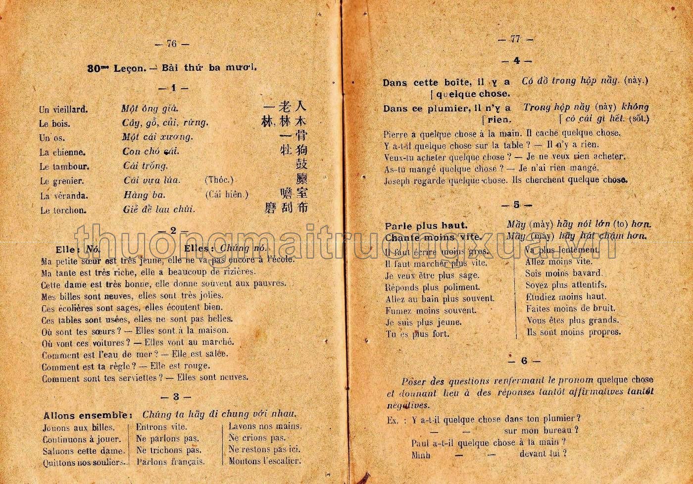 Tiếng Pháp (1939) - Trang 37