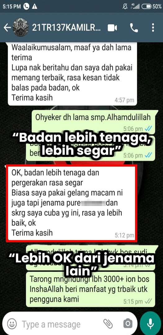 Testimoni Tidur Lena
