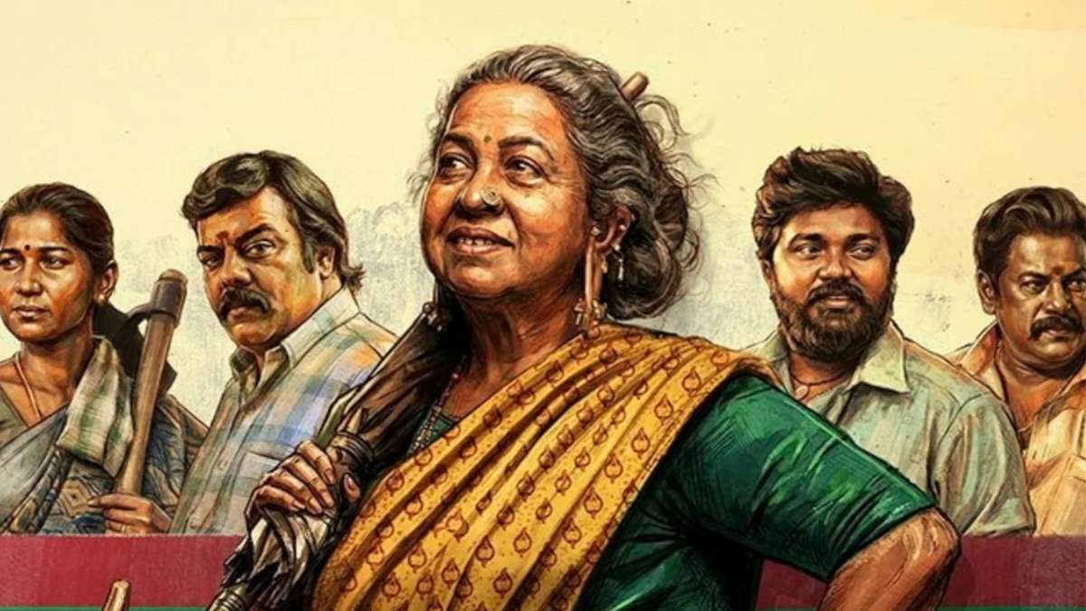 Thaai Kizhavi Review: A Powerful Exploration of Women’s Agency