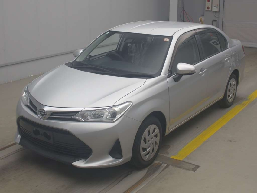 Toyota Axio