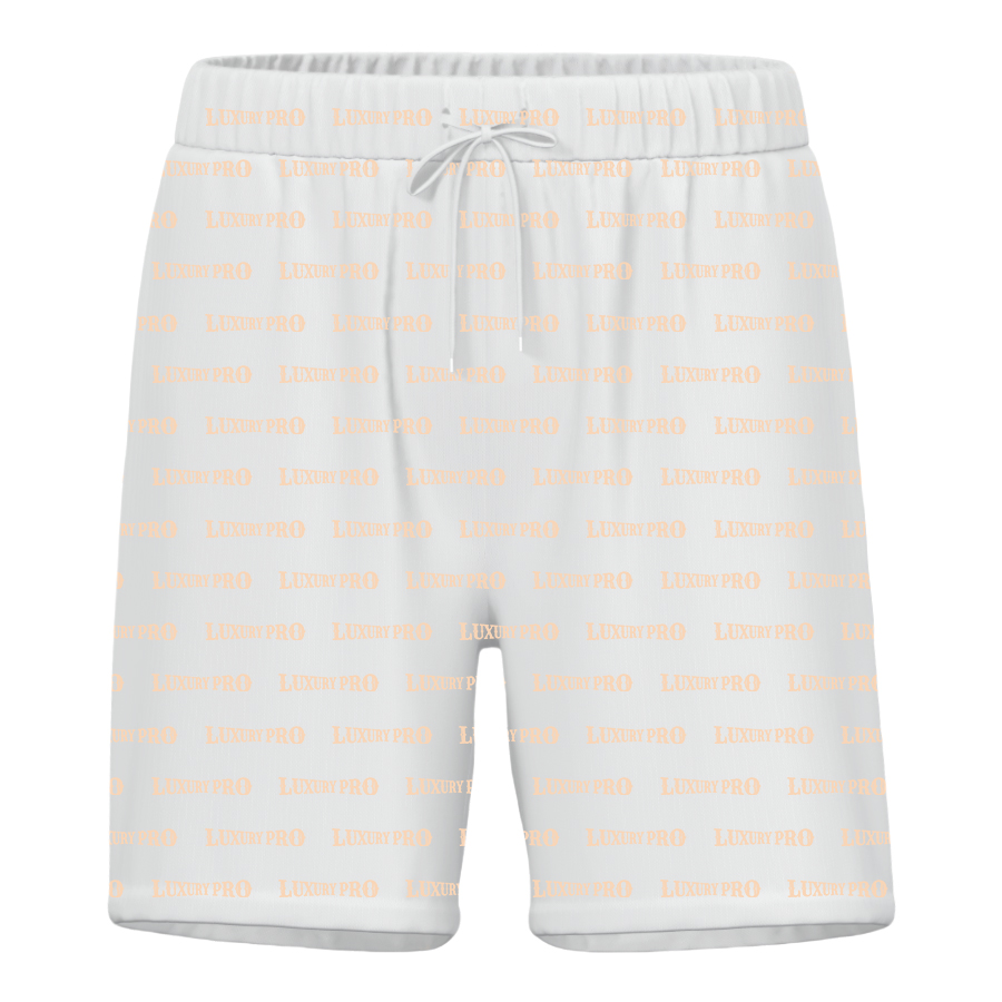 3D Basketball Shorts