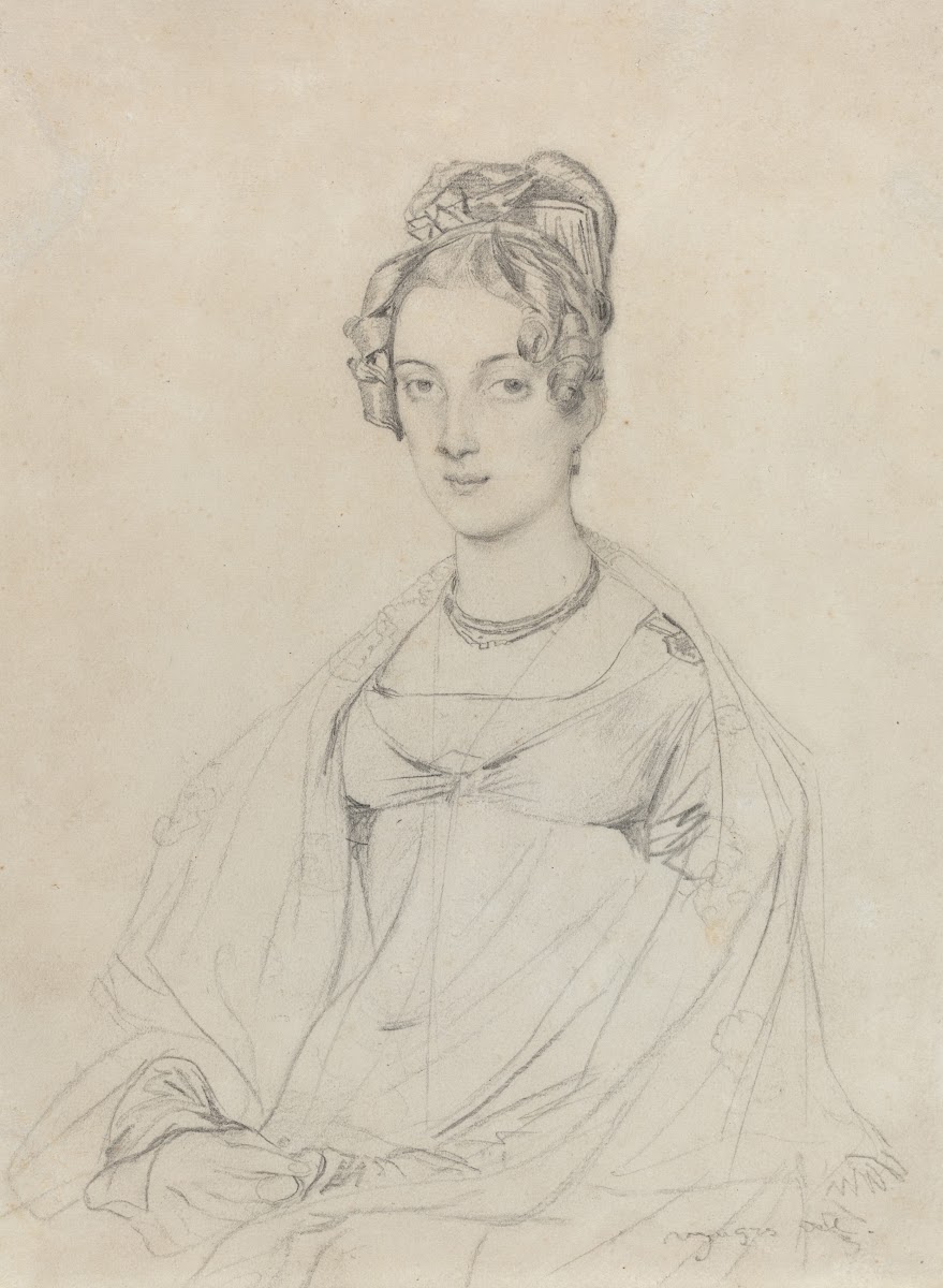 Mrs Edward Dodwell c 1816 1817