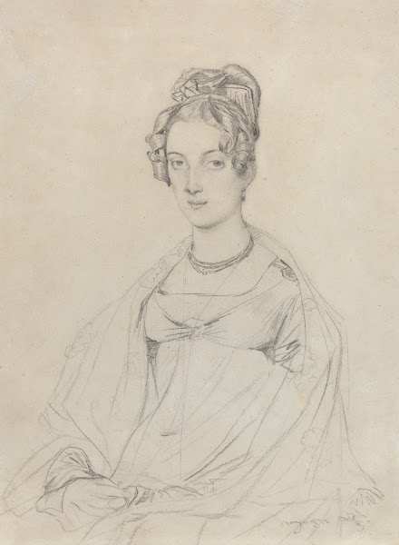 Mrs Edward Dodwell c 1816 1817