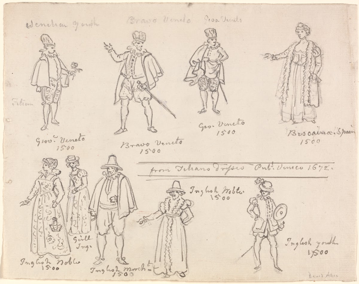Costume Study
