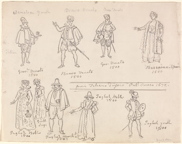 Costume Study
