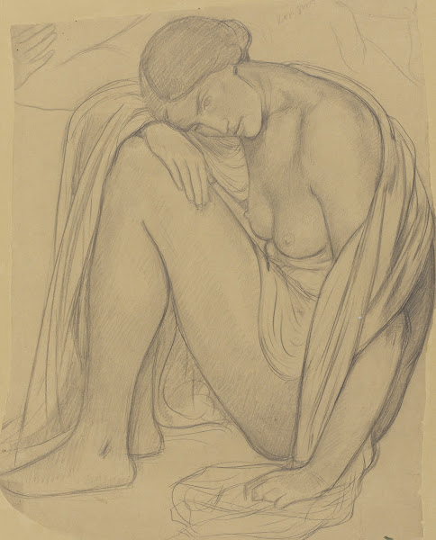 Zittende vrouw 1878   1938