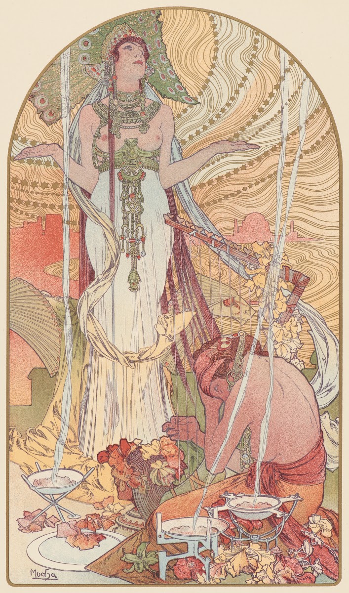 Incantation Salammbo 1897