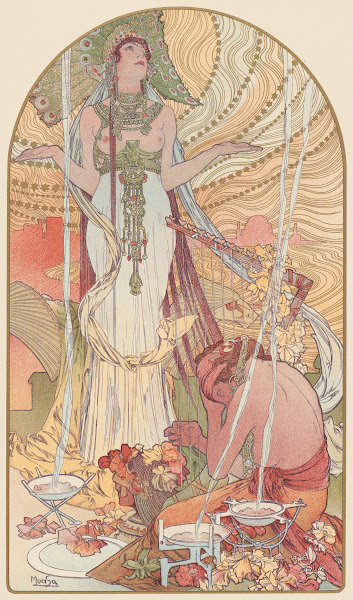 Incantation Salammbo 1897