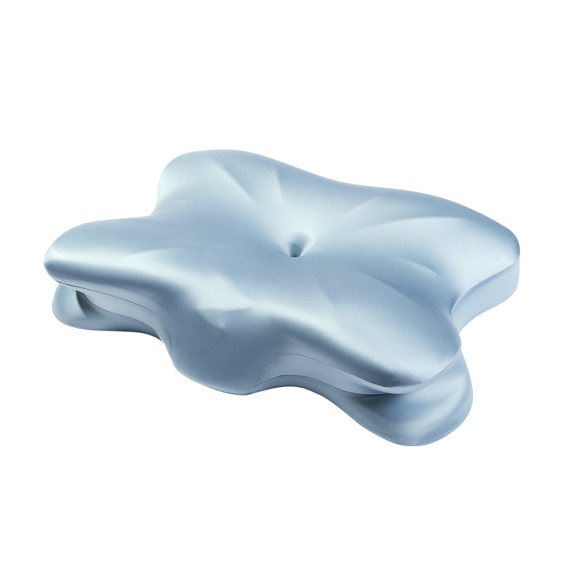 Butterfly-shaped Memory Foam Neck Pillow