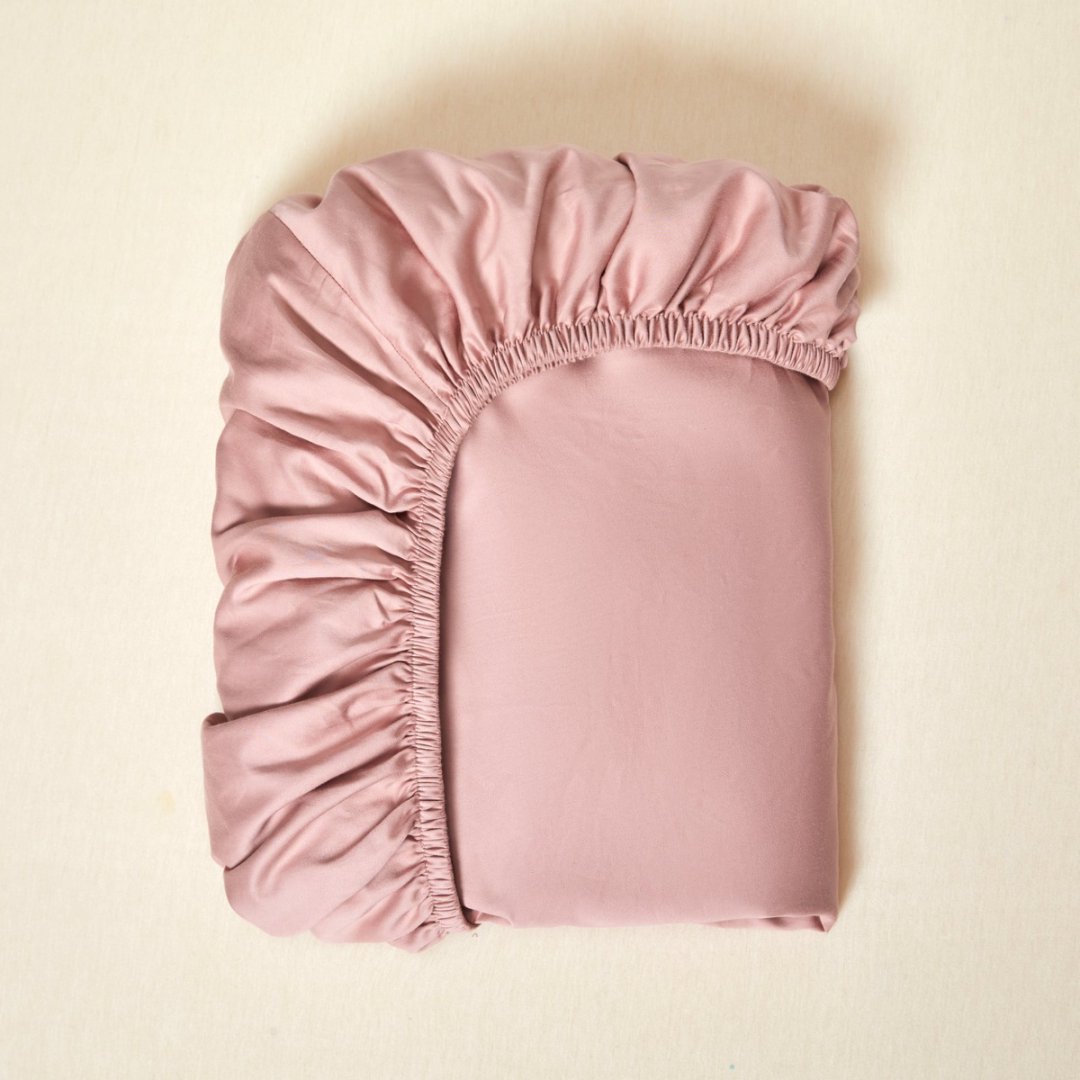Long-staple cotton sheet, solid color, 1.5 m