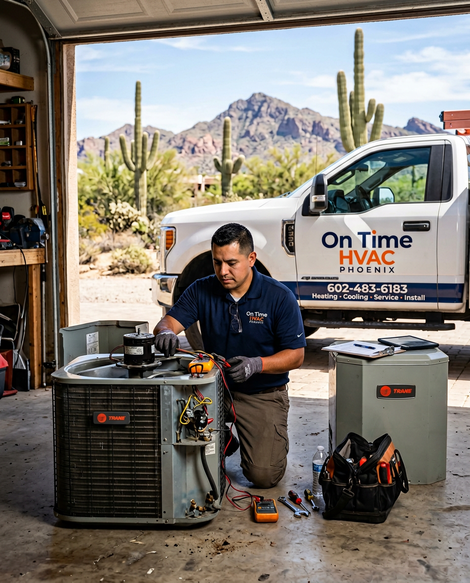 What is the most common HVAC problem?