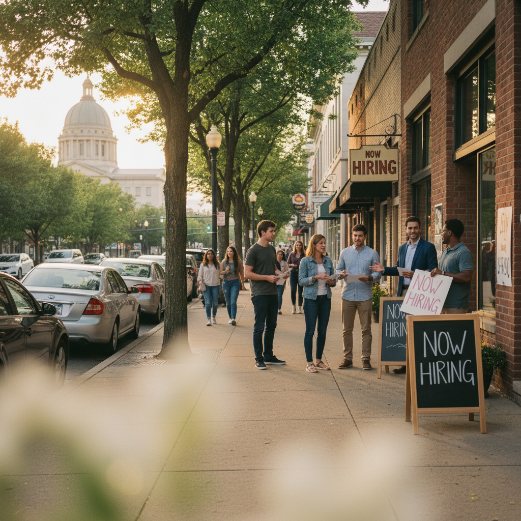 St Louis Near Me Directory - st louis county small business hiring